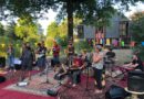 Convivial’iTi = musique, grillade et pique-nique au parc de la mairie de Blain