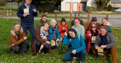 Retour en photo « Printemps des Poètes 2024 »