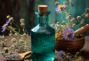 Atelier Potions Naturelles au jardin collectif