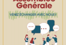 ASSEMBLÉE GÉNÉRALE